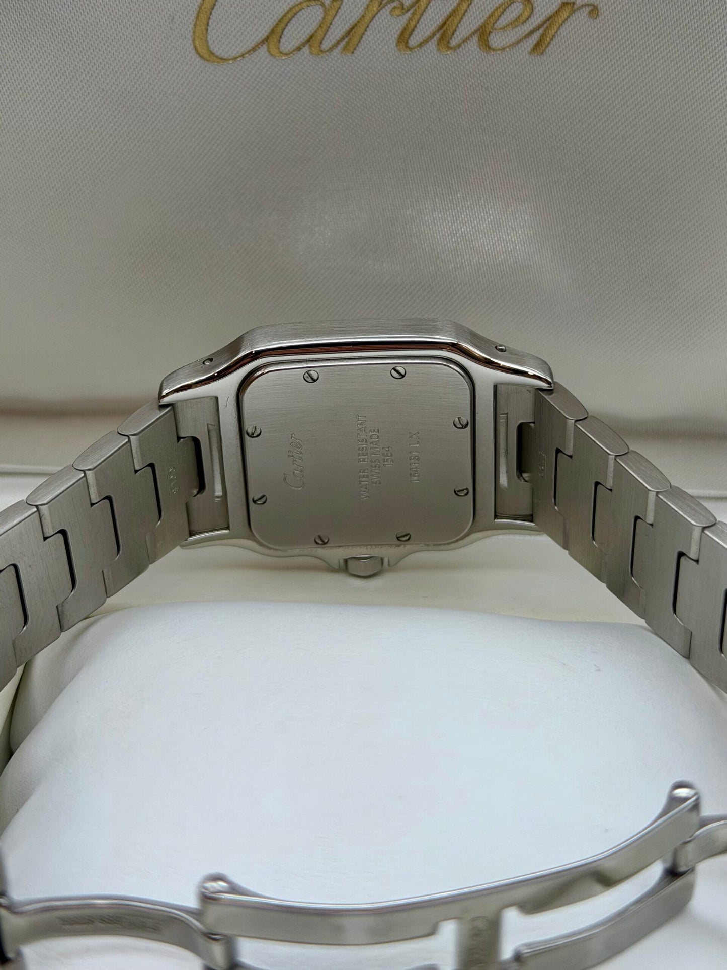 Cartier Santos Galbee 1564