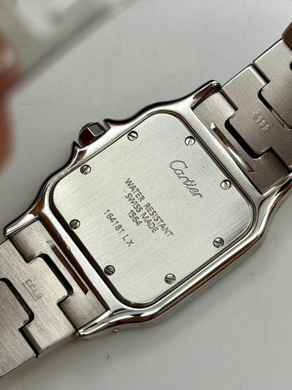 Cartier Santos Galbee 1564