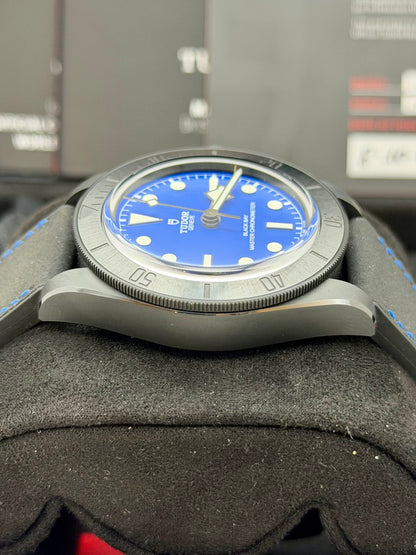 Tudor Black Bay Ceramica 79210CNU full set 2025