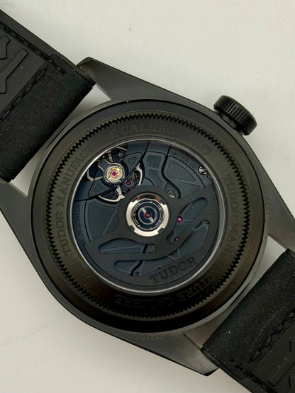 Tudor Black Bay Ceramica 79210CNU full set 2025
