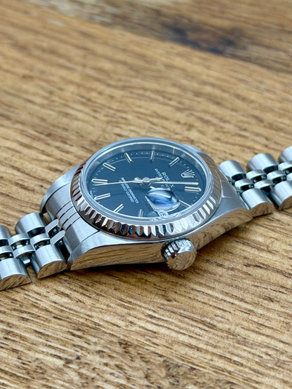 Rolex Date 79174 Jubilee Lady full set 2005