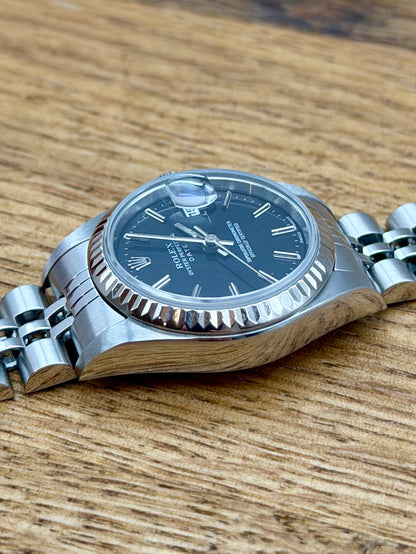Rolex Date 79174 Jubilee Lady full set 2005
