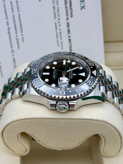 Rolex Gmt II 126710grnr full set 2025