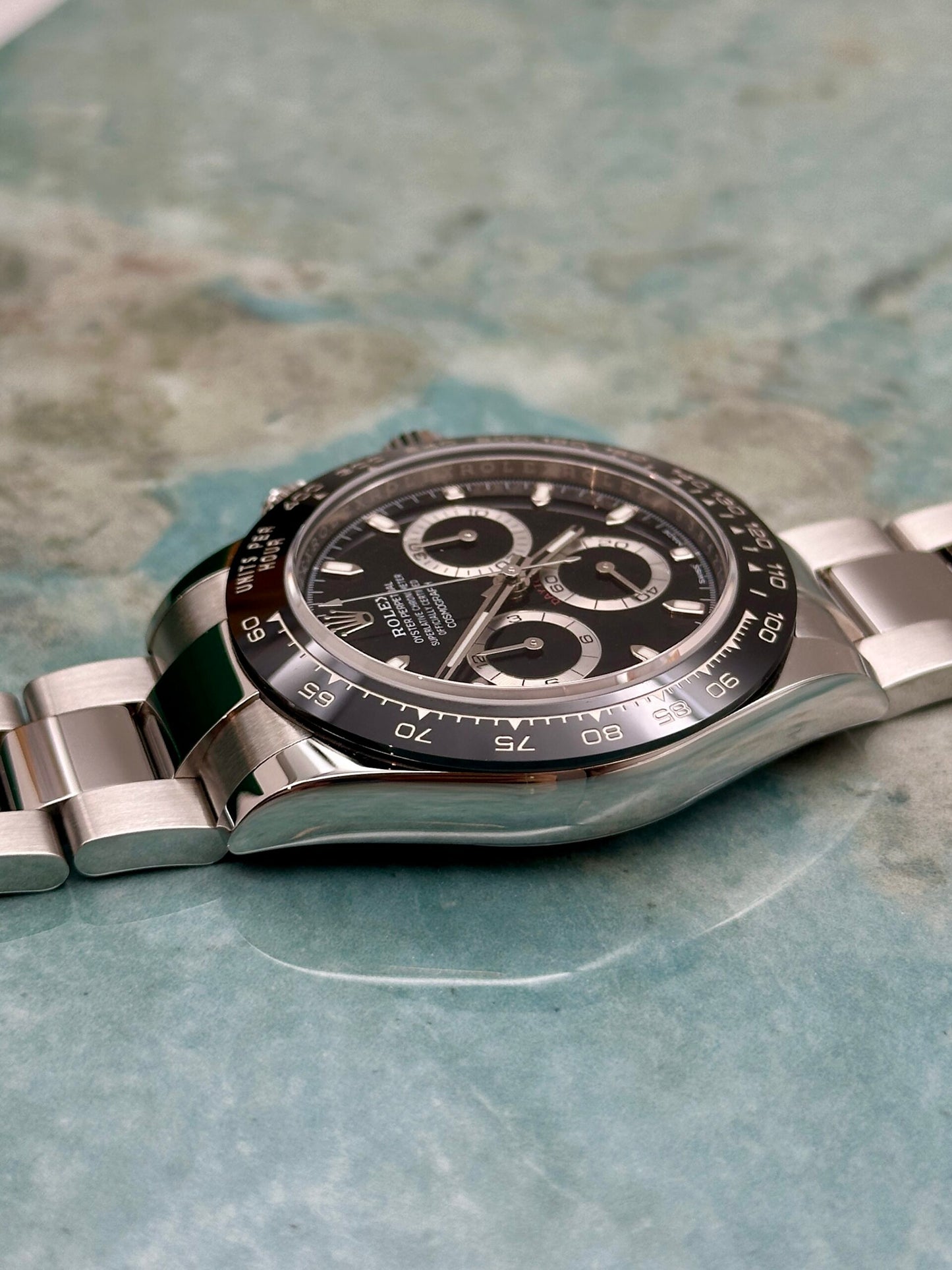 Rolex Daytona 116500ln full set 2021