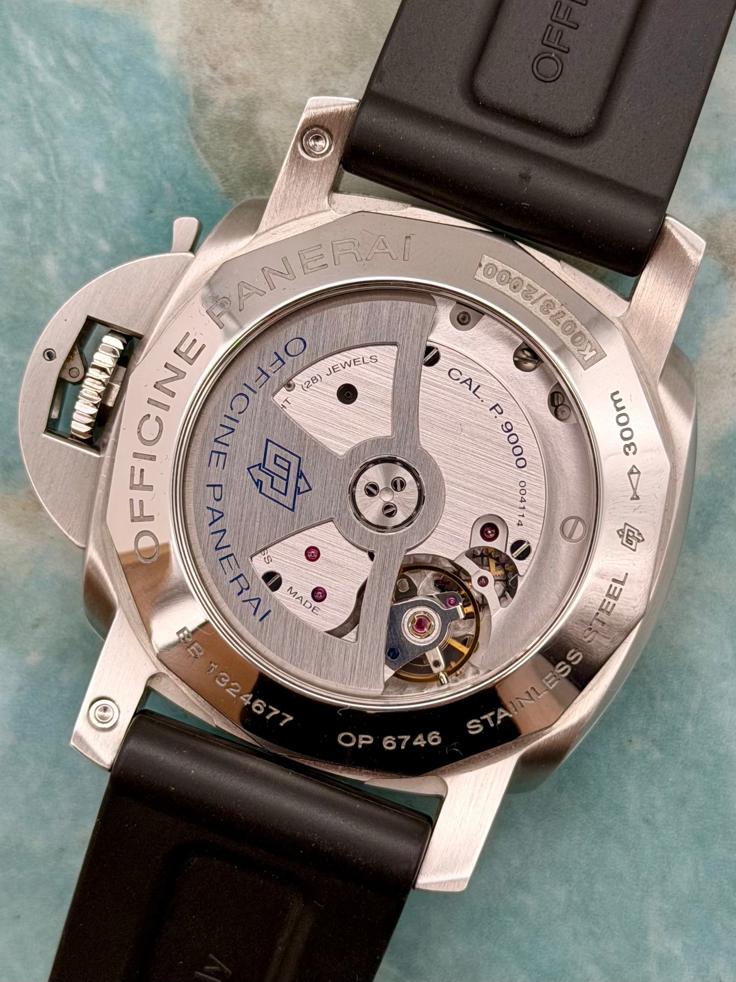 Panerai Pam00312 full set 2009