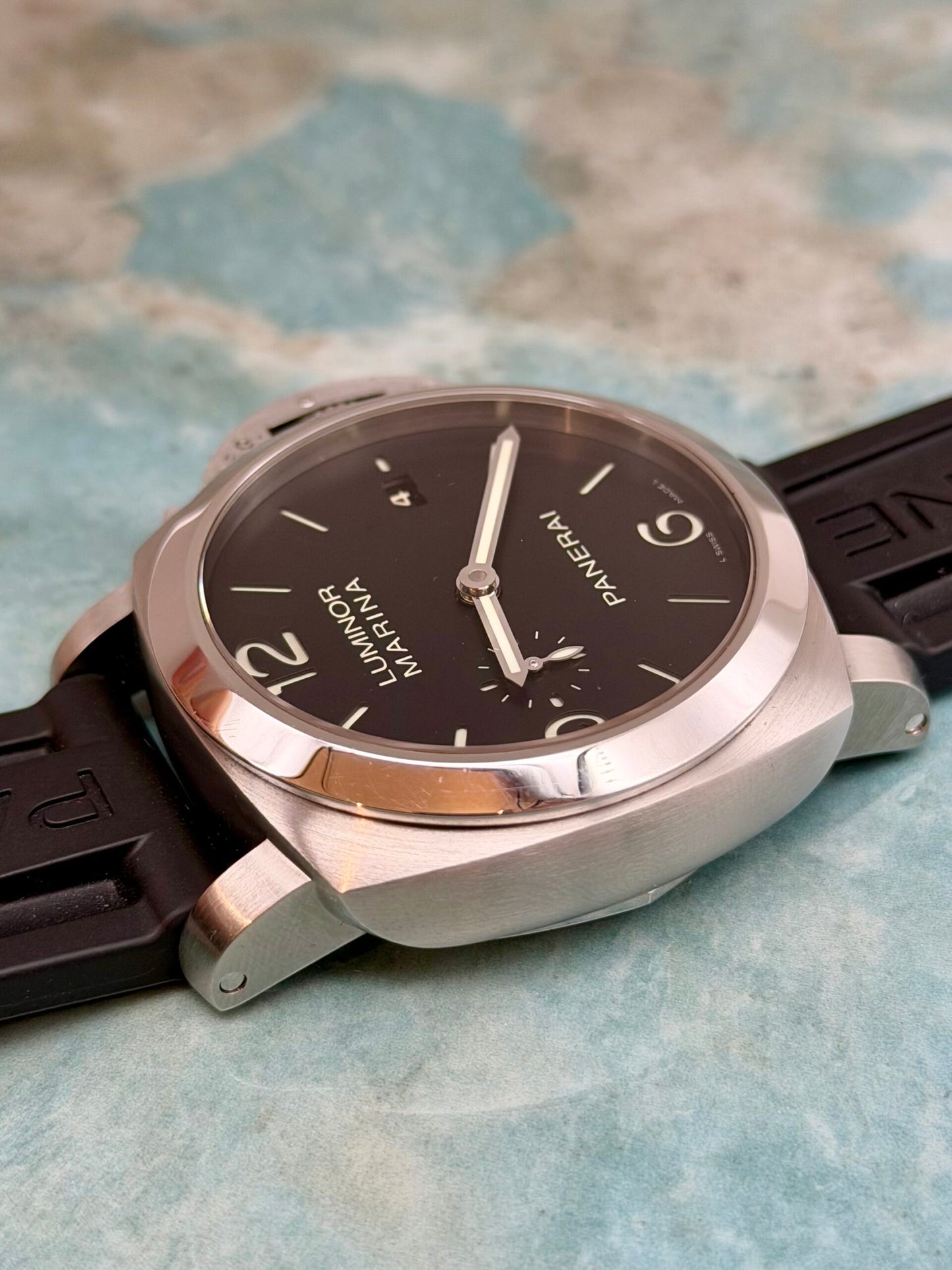 Panerai Pam00312 full set 2009