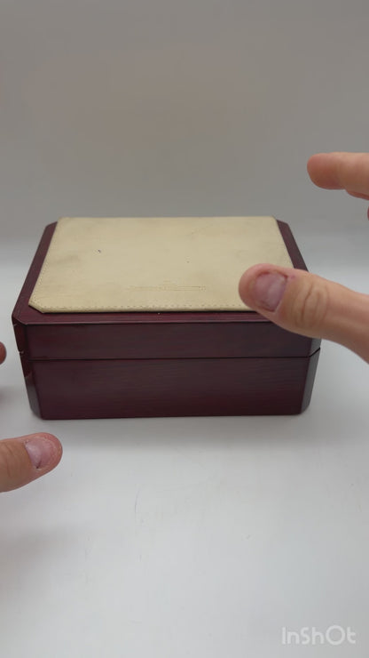 JLC Reverso Duetto Classique 256.8.77 full set 2016